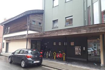 Het Restaurant Poorthuis